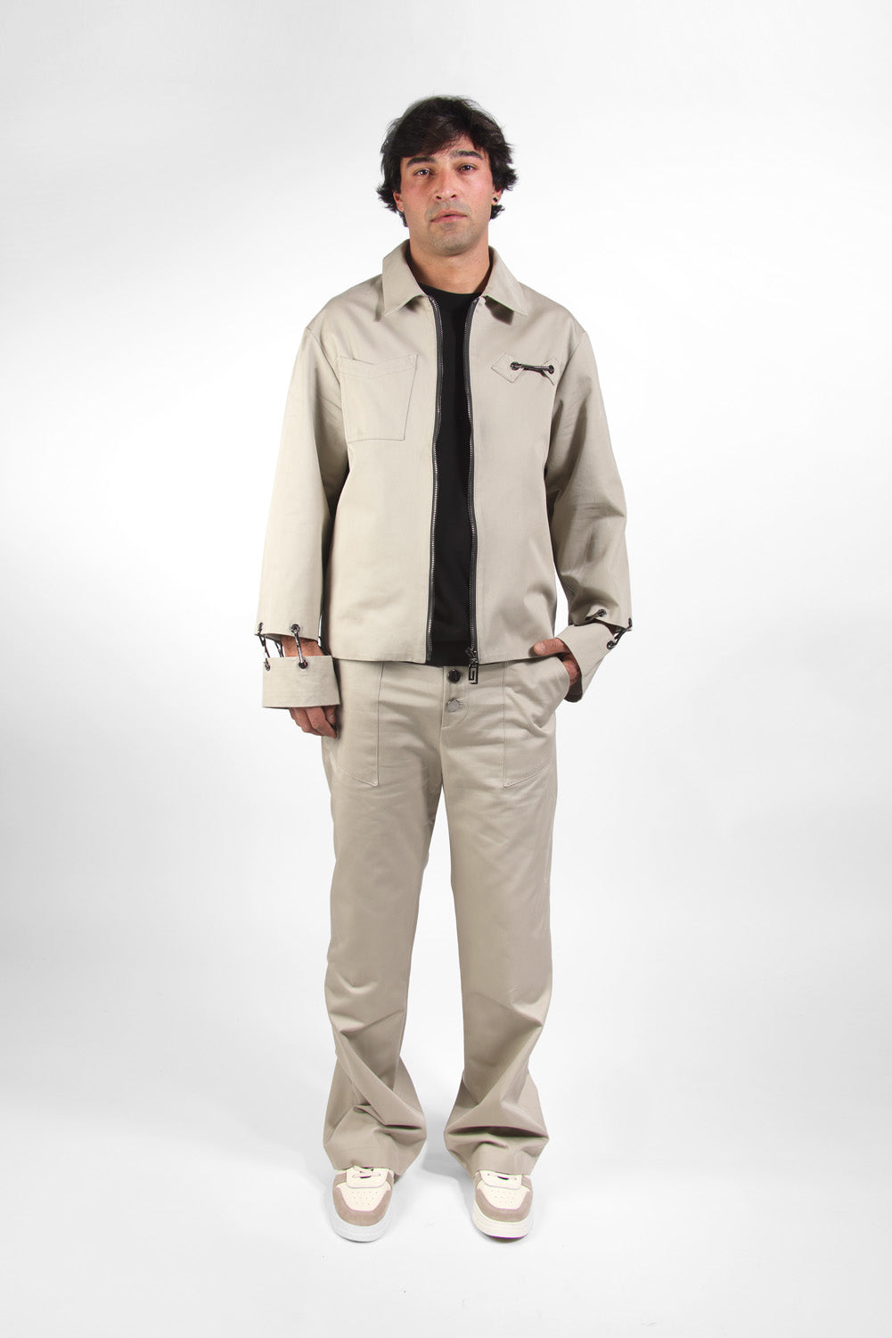 PANTALON BEIGE