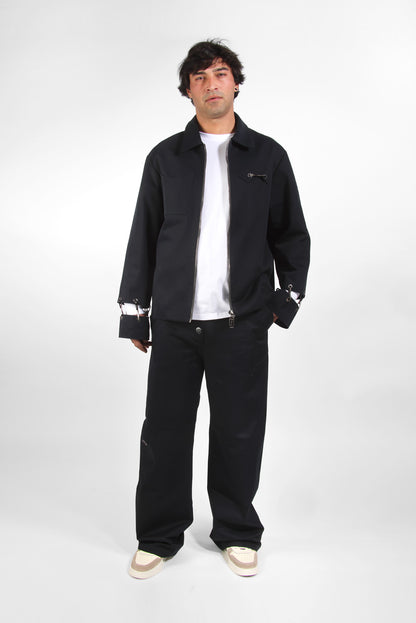 PANTALON BLEU