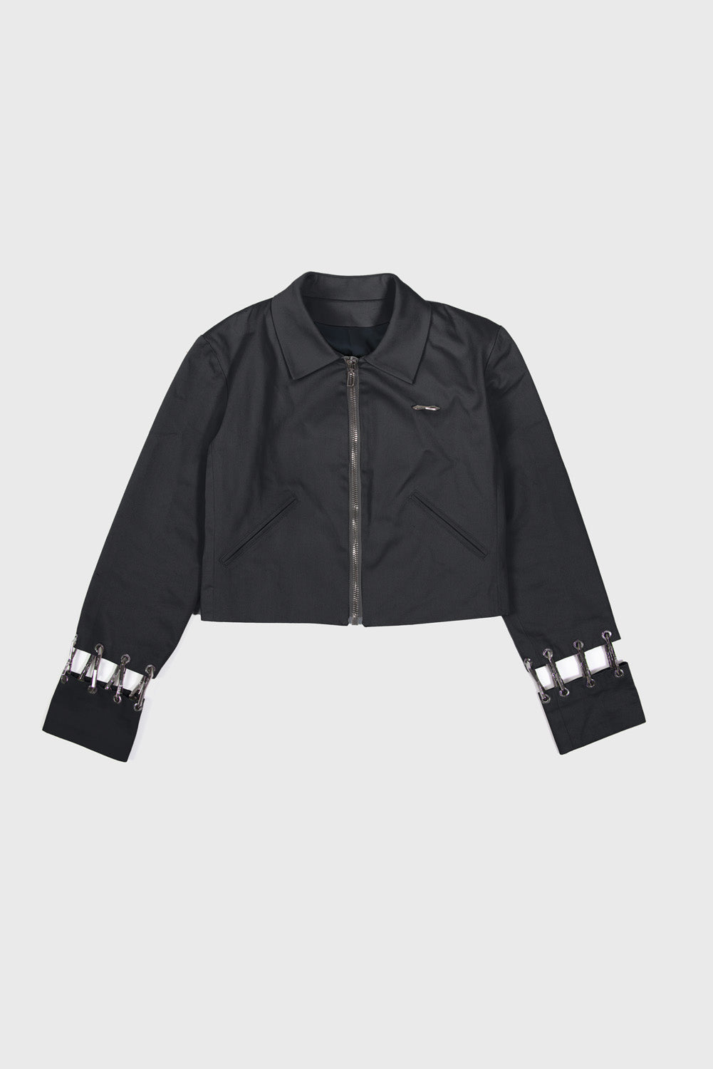 VESTE BLEUE